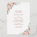 Search for dusty rose and sage green wedding invitations Greenery