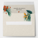 Search for fancy wedding envelopes Typography