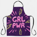Search for graphics aprons Pink