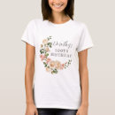 Recherche de bourgeon floraux tshirts Pour tous