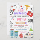 Search for nurse birthday invitations Medical