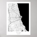 Search for black map posters Modern