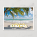 Search for vintage bahamas postcards Beach