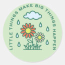 Search for little things stickers Flowers
