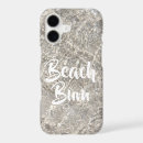 Search for beach bum iphone cases Sand
