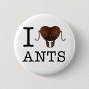 Search for ant buttons Bugs