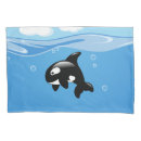 Search for whale pillowcases Cartoon