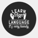 Search for language learning stickers Teacher
