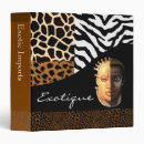 Search for giraffe avery binders Leopard