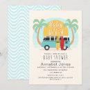 Search for retro camper invitations Modern