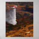 Search for helicopter posters Fire