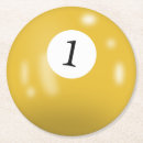 Recherche de boule billard de dessous de verres Piscine