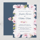 Recherche de magnolia wedding invitations Floral