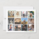 Search for what a year cards Photo collage