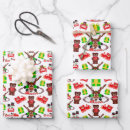 Recherche de anime christmas wrapping paper Pour tous