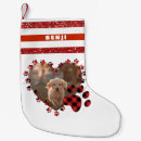 Search for flannel christmas stockings Country