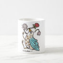 Recherche de voleur tasses Bleu