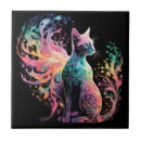 Search for holographic tiles Colorful