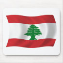 Search for lebanon mousepads Flag of lebanon