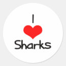 Search for i love sharks stickers Cute