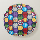 Search for avenger pillows Avengers logo
