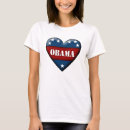 Search for barack obama tshirts Design