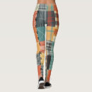 Search for christmas plaid leggings Vintage