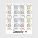 Search for day planner stickers Laundry