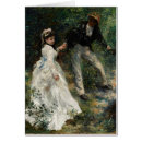 Recherche de renoir vœux cartes Français