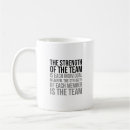 Search for motivational teamwork mugs Quotes