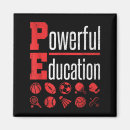 Search for physical education magnets School