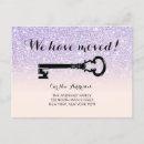 Search for antique keys invitations Change of address