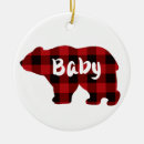 Search for black bear ornaments Woodland