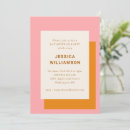 Recherche de mitzvah invitations Simple