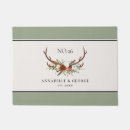 Search for sage green doormats Modern