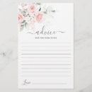 Search for blush advice cards Pink