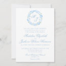 Search for preppy wedding invitations Hydrangea