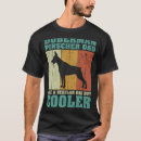 Search for doberman mens tshirts Regular
