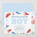Search for outdoor baby shower invitations Summer