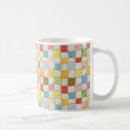 Search for handmade ceramic mugs Colourful