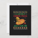 Search for pizza christmas invitations Xmas