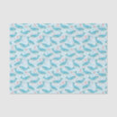 Search for whale tissue paper Nautical