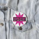 Recherche de récompenses badges Employé du mois