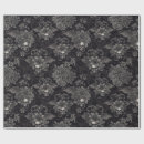 Search for skull wrapping paper Baroque