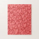 Recherche de coeur rose puzzles Pour eux
