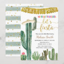 Search for lets fiesta invitations Cactus