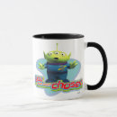 Search for toys mugs Three eyes