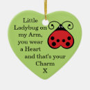 Search for ladybug quote Red and black