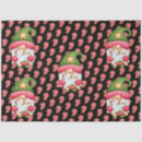 Search for gnomes tissue paper Modern