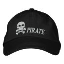 Search for skull bones hats Pirate